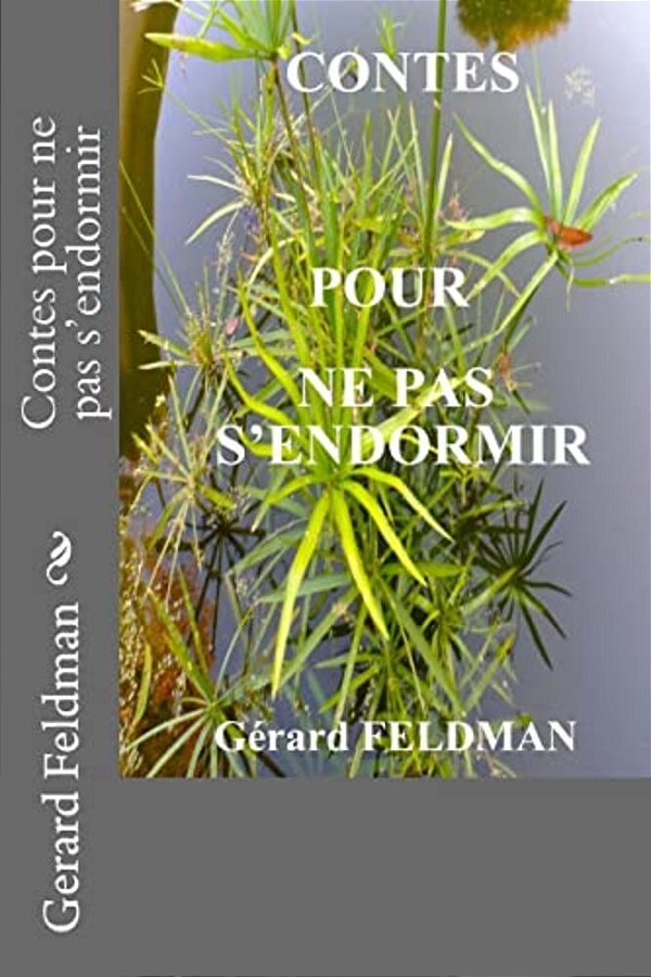 Contes Pour Ne Pas S'Endormir-..