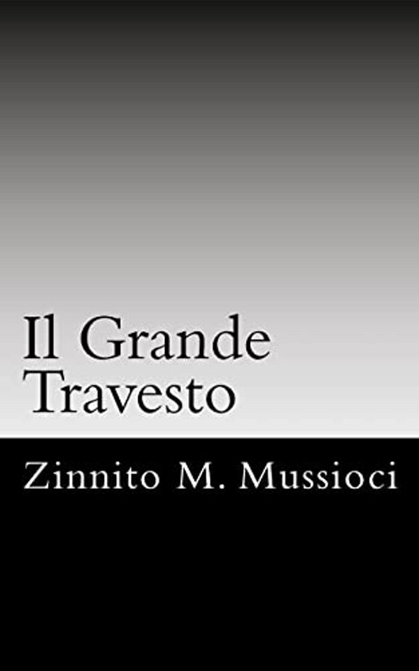 Il Grande Travesto: A Shadow Is What You Are, The Stars Are Where You Roam. Revenge Is What You Seek As Serenity Swallows You Whole. Power-..