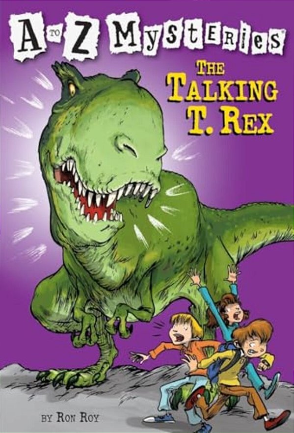 The Talking T. Rex-..