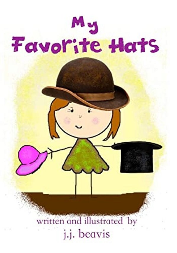 My Favorite Hats-..