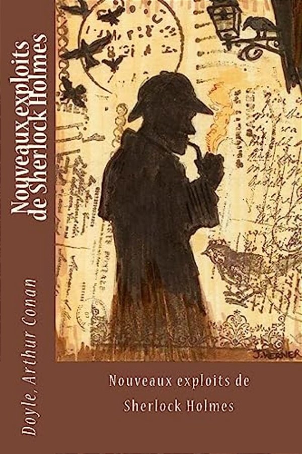 Nouveaux Exploits De Sherlock Holmes-..