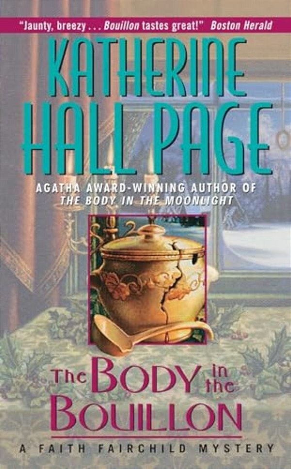 The Body In The Bouillon-..
