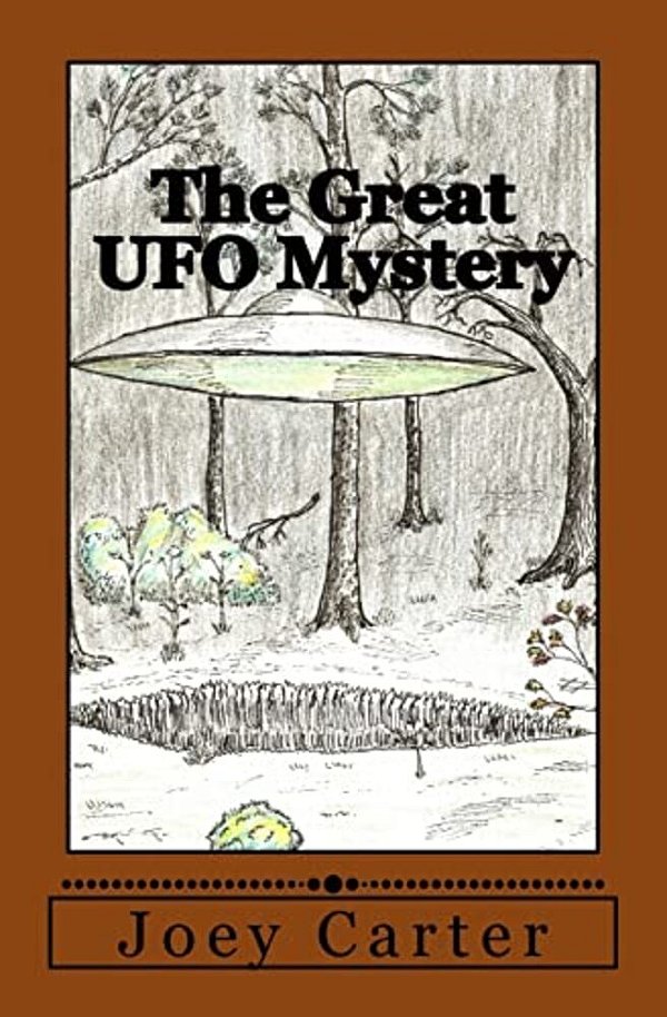 The Great Ufo Mystery: A Cantor Kids! Book-..