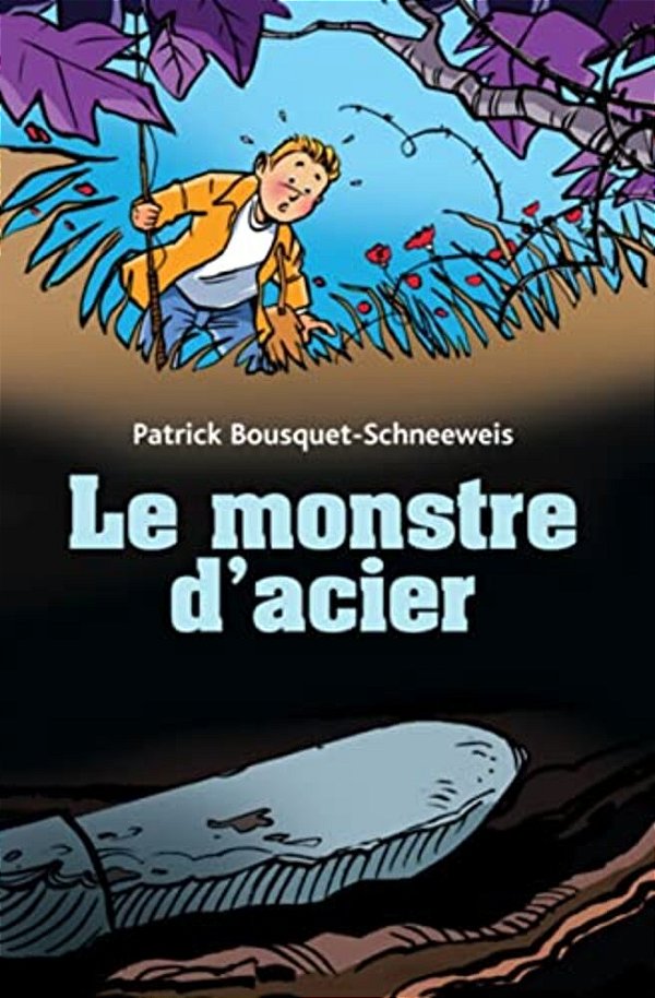 Le Monstre D'Acier-..