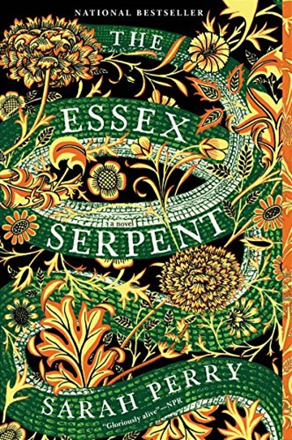 The Essex Serpent-..