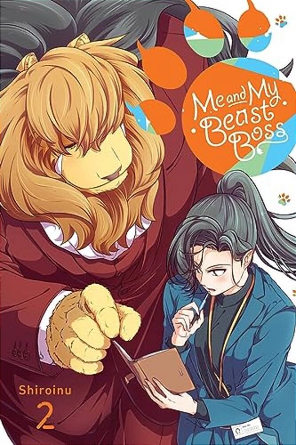 Me And My Beast Boss, Vol. 2: Volume 2-..