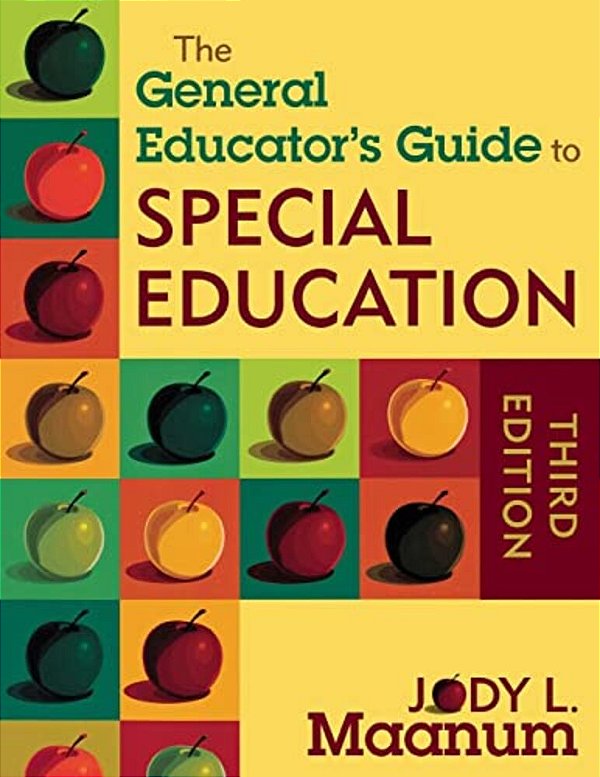 The General Educator's Guide To Special Education-..