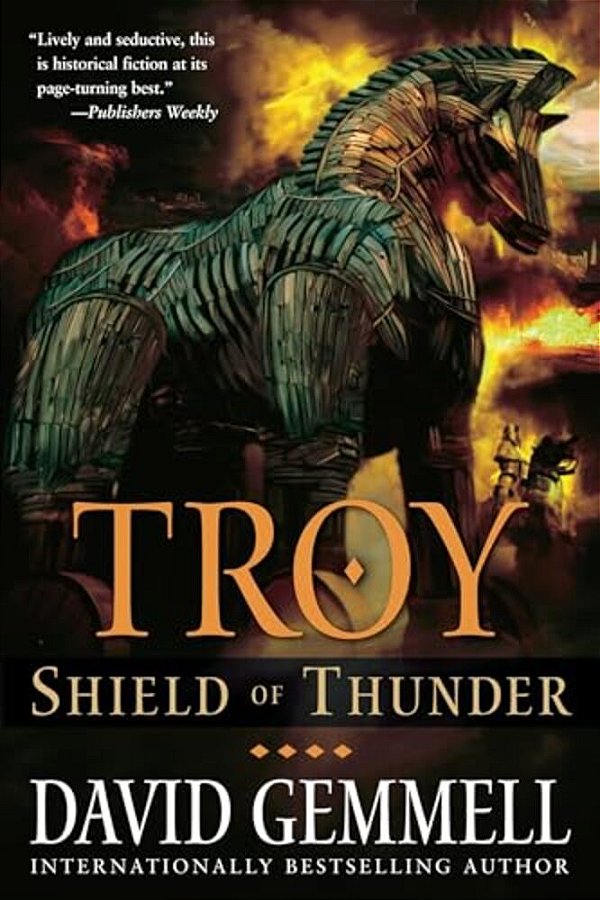 Troy: Shield Of Thunder-..
