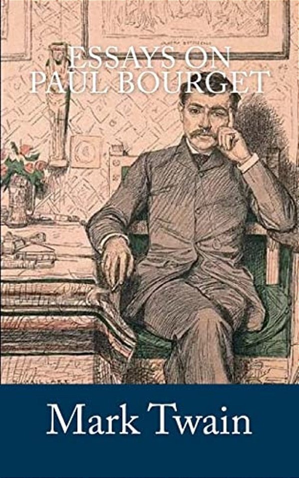 Essays On Paul Bourget-..