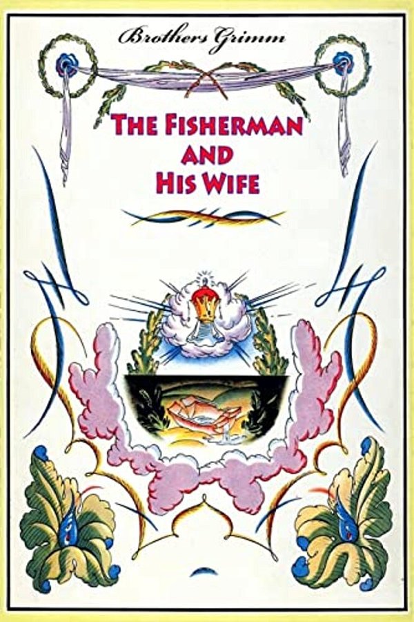 The Fisherman And His Wife-..
