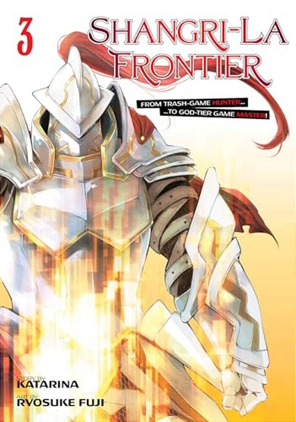Shangri-La Frontier 3-..