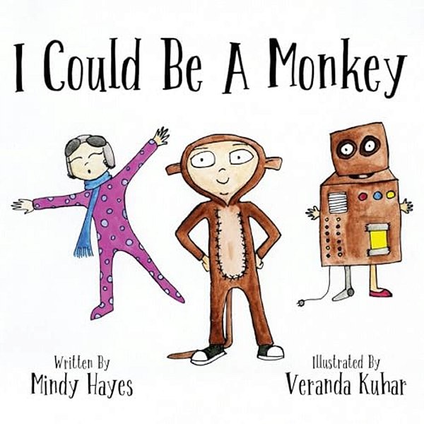 I Could Be A Monkey-..