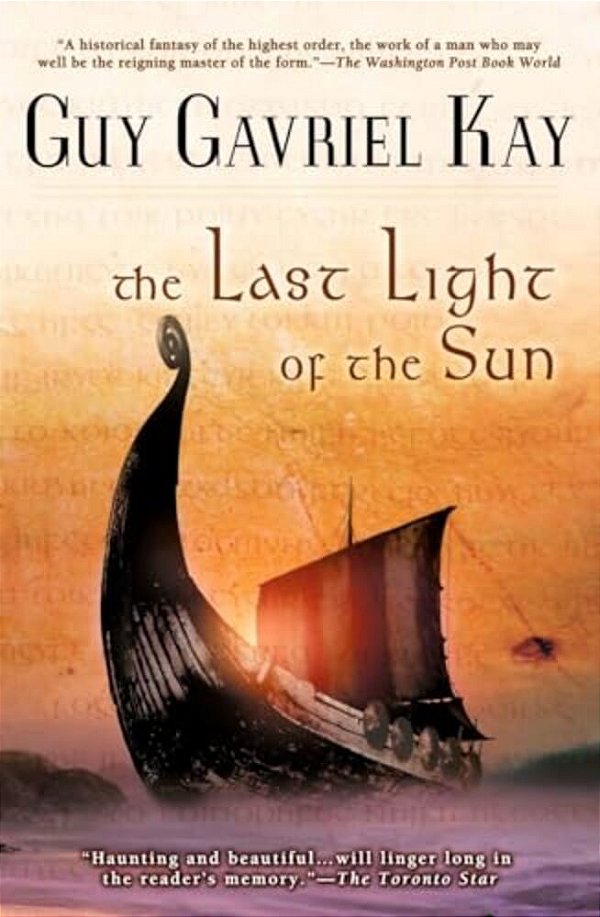The Last Light Of The Sun-..