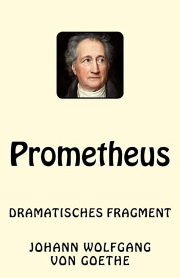 Prometheus: Dramatisches Fragment-..