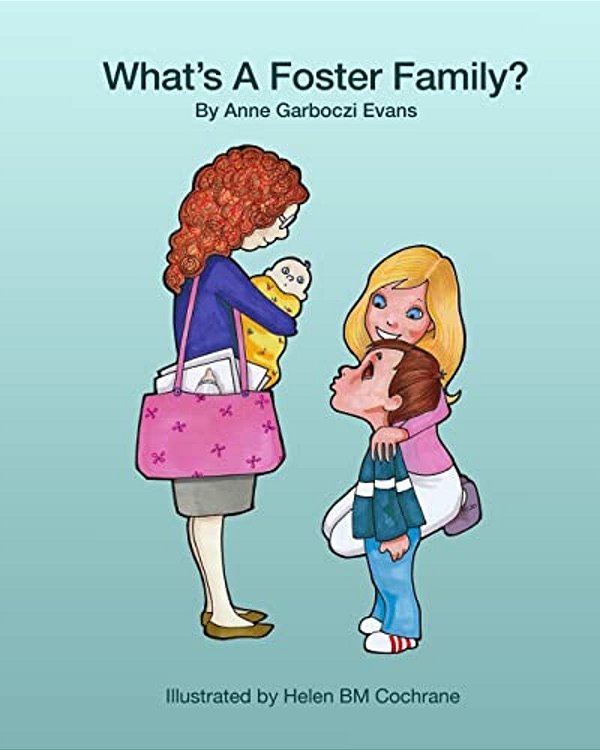 What's A Foster Family?-..