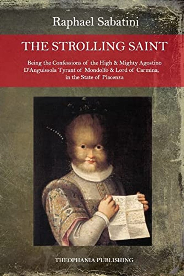 The Strolling Saint-..