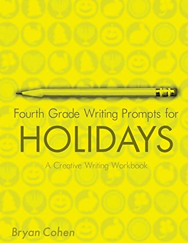 Fourth Grade Writing Prompts For Holidays-..