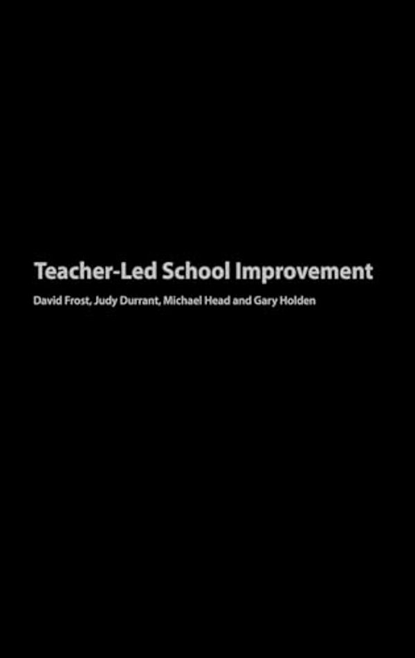 Teacher-Led School Improvement-..