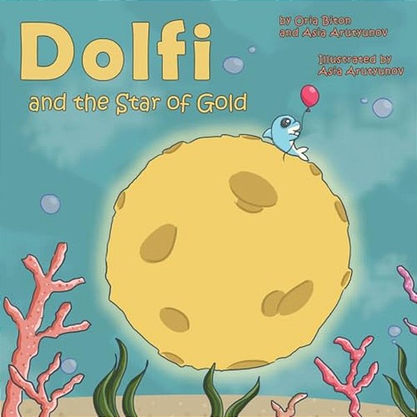 Dolfi And The Star Of Gold-..
