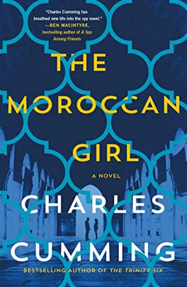 The Moroccan Girl-..