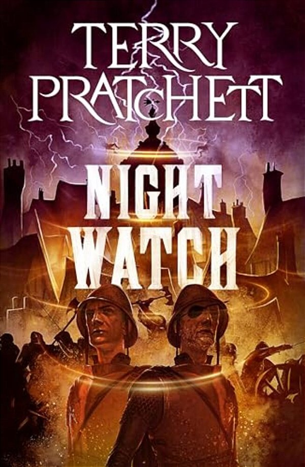 Night Watch: A Discworld Novel-..