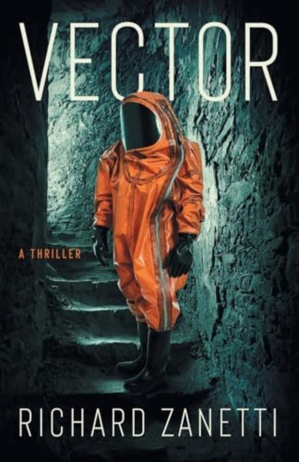 Vector: A Thriller-..
