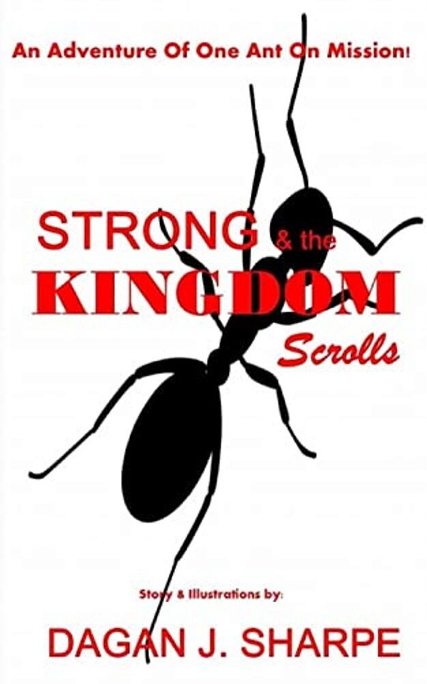 Strong & The Kingdom Scrolls-..