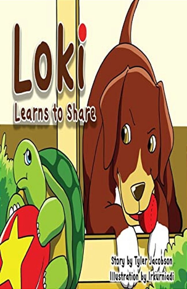 Loki Learns To Share-..