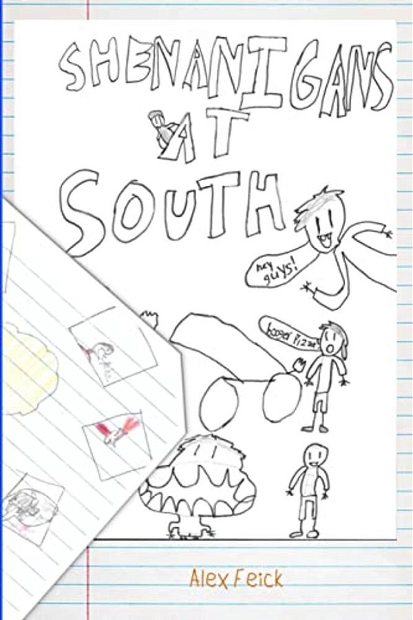 Shenanigans At South-..