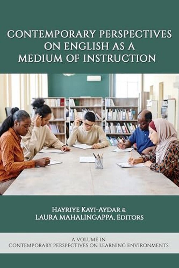 Contemporary Perspectives On English As A Medium Of Instruction-..