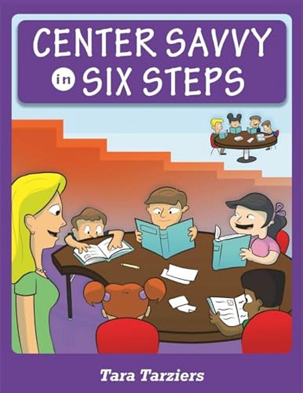 Center Savvy In Six Steps-..