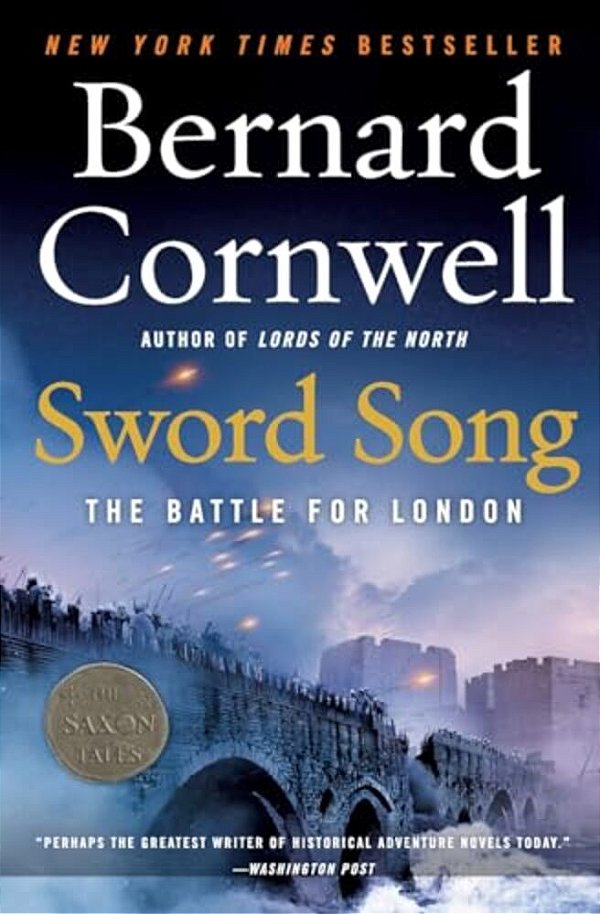 Sword Song: The Battle For London-..