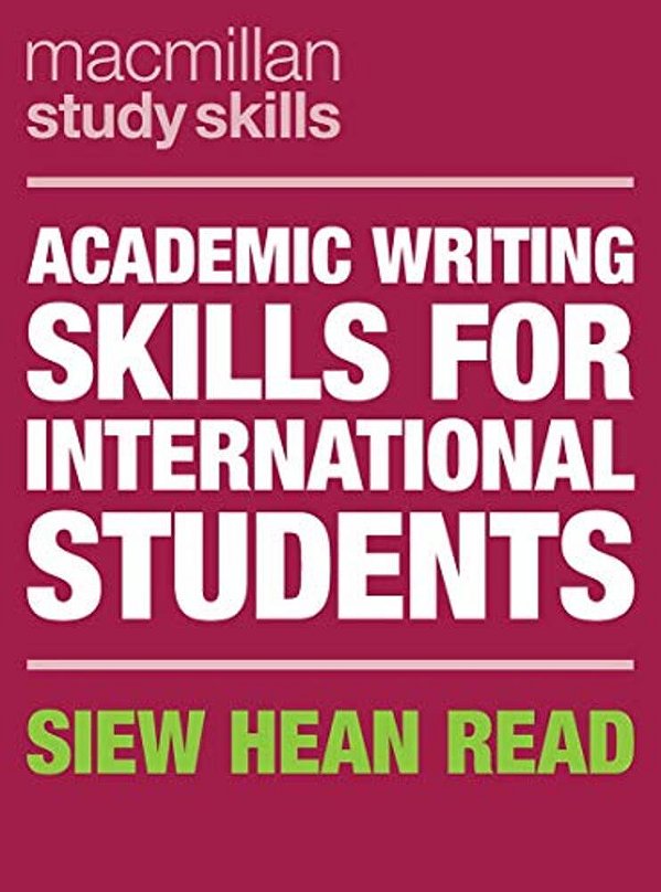 Academic Writing Skills For International Students-..