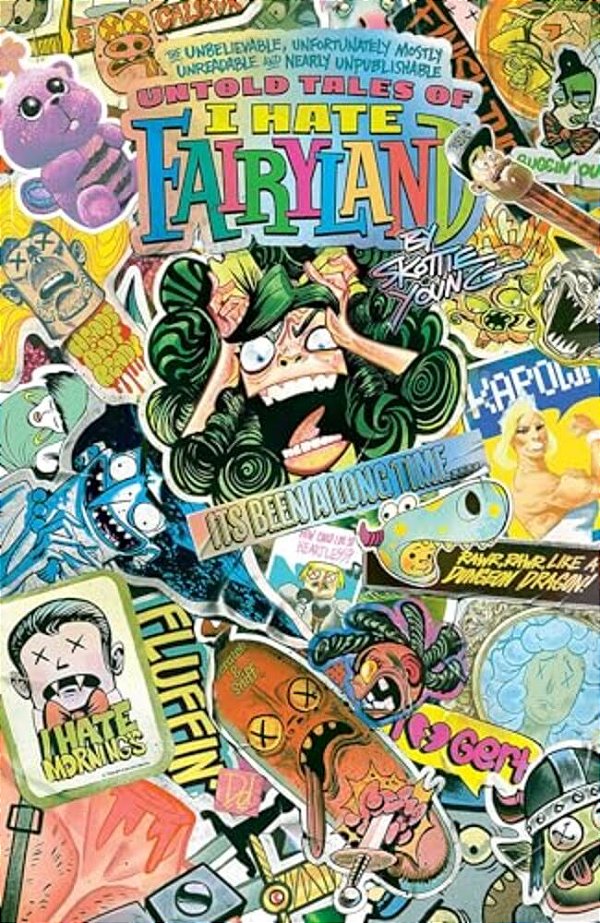 Untold Tales Of I Hate Fairyland-..