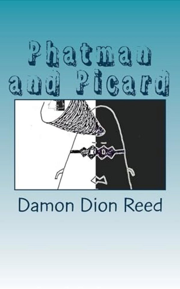 Phatman And Picard: Spare Spirits-..