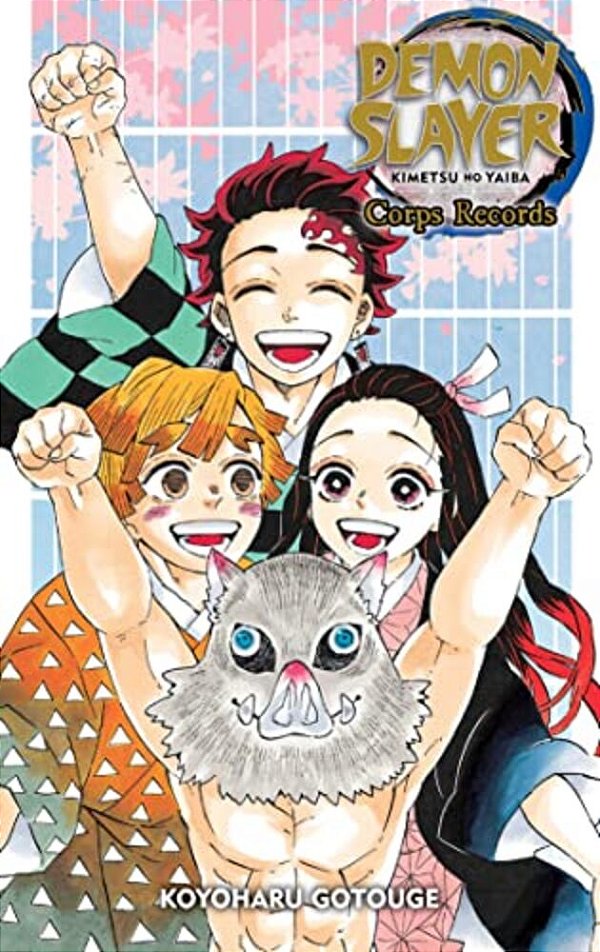 Demon Slayer: Kimetsu No Yaiba--corps Records-..