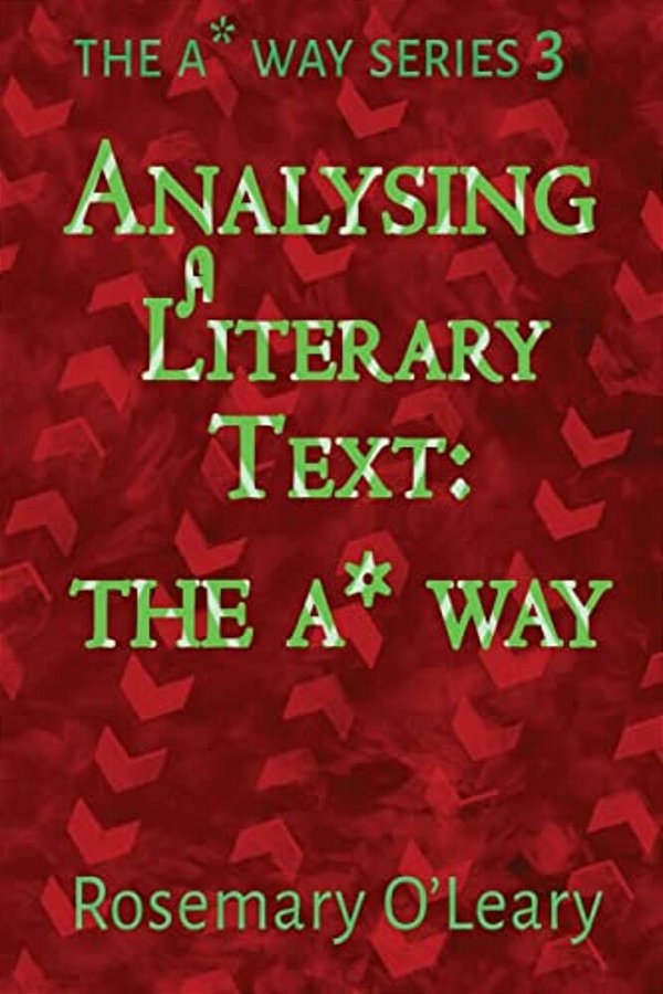 Analysing A Literary Text The A* Way-..