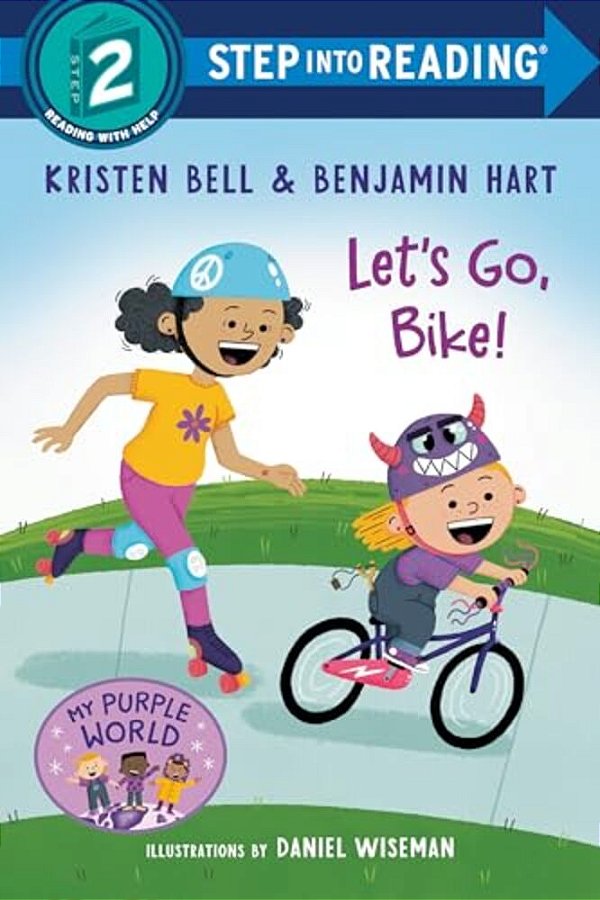 Let's Go, Bike!-..