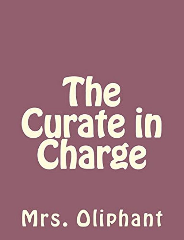 The Curate In Charge-..