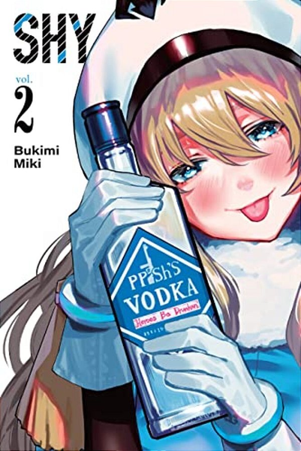 Shy, Vol. 2: Volume 2-..
