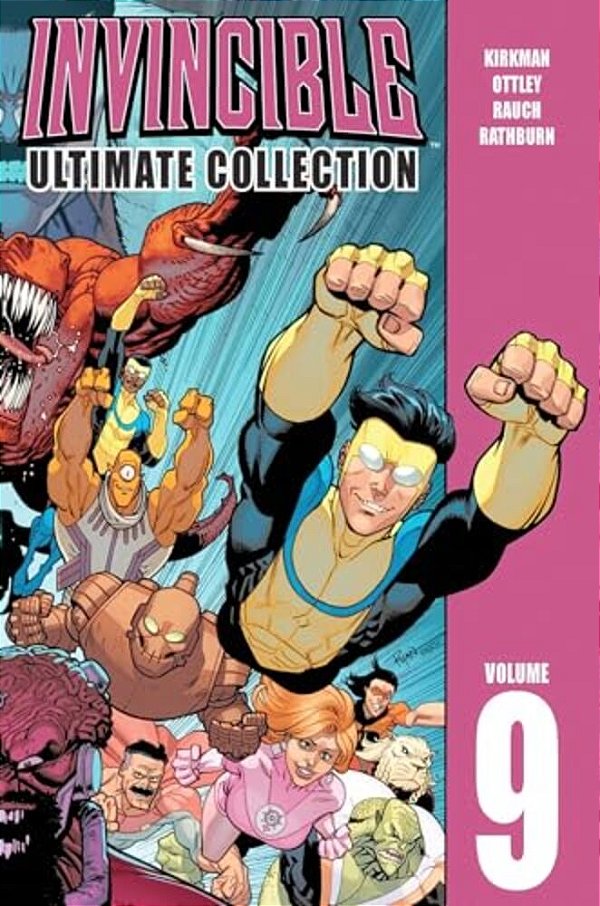 Invincible: The Ultimate Collection Volume 9-..