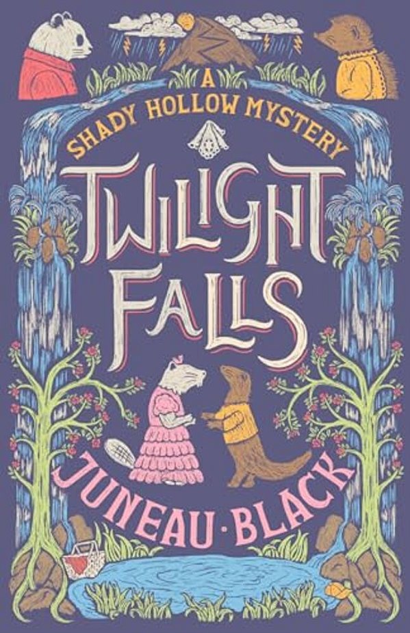 Twilight Falls-..