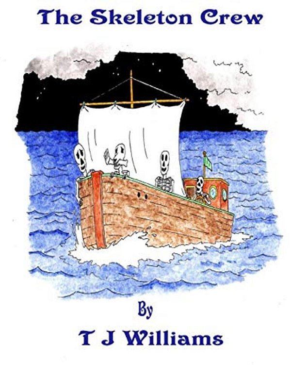 The Skeleton Crew-..