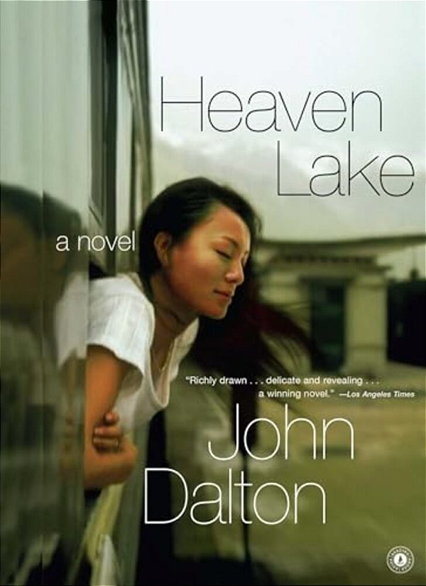 Heaven Lake-..