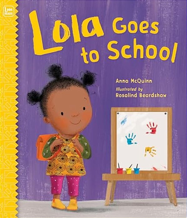 Lola Goes To School-..
