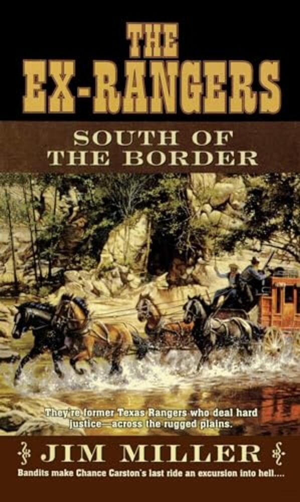 South Of The Border: The Ex-Rangers-..