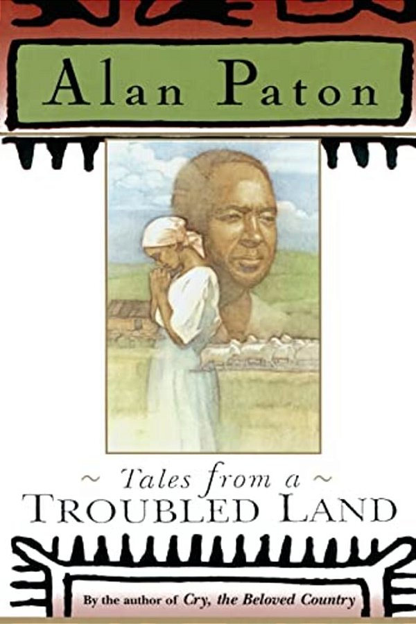 Tales From A Troubled Land-..