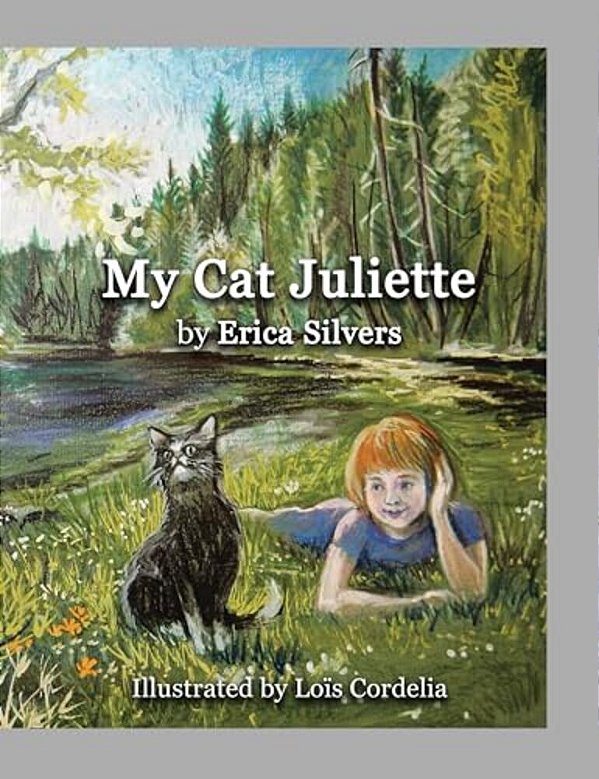 My Cat Juliette-..