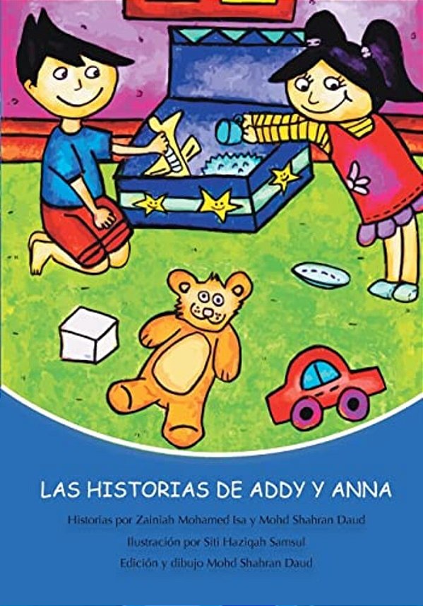 Las Historias De Addy Y Anna-..