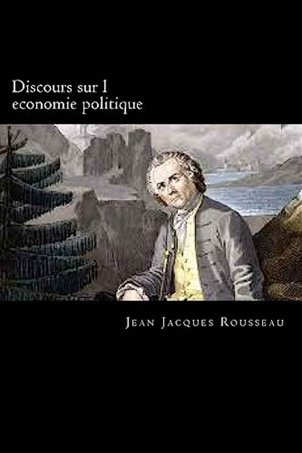 Discours Sur L Economie Politique-..